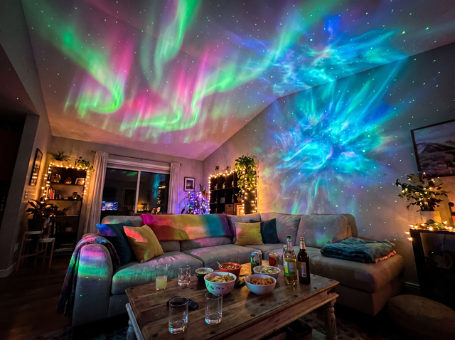 Parties & hangouts
