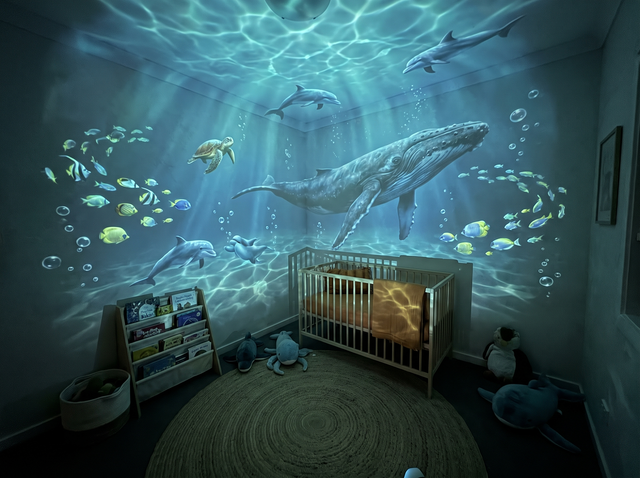 Kids' room & nursery